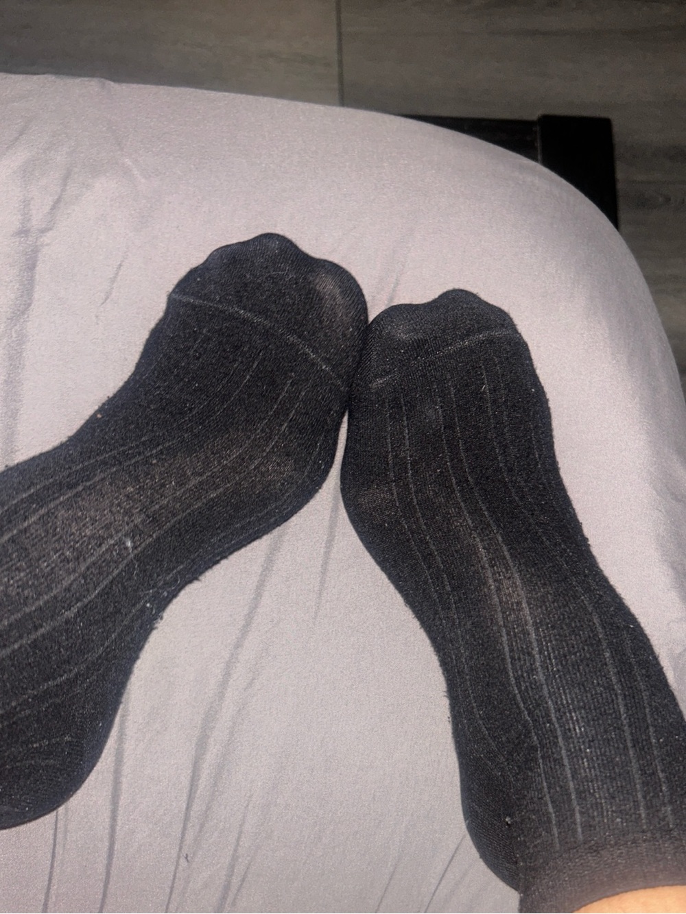 Women’s Gym Socks - Picture 2 of 3